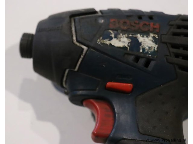 Bosch professional accu slagschroevendraaier - afbeelding 2 van  3