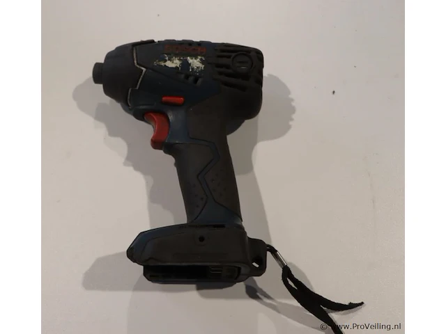 Bosch professional accu slagschroevendraaier - afbeelding 1 van  3