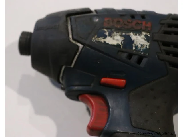 Bosch professional accu slagschroevendraaier - afbeelding 2 van  3