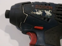 Bosch professional accu slagschroevendraaier - afbeelding 2 van  3