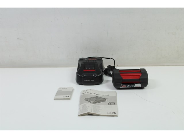 Bosch professional accu starterset - afbeelding 2 van  2