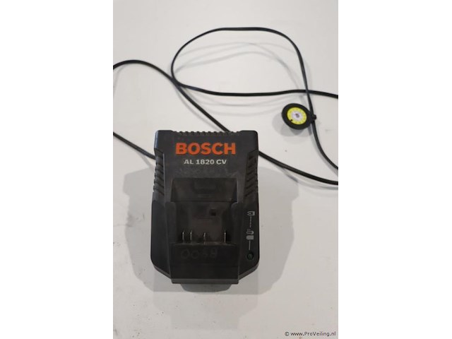 Bosch professional acculader al 1820 - afbeelding 1 van  5