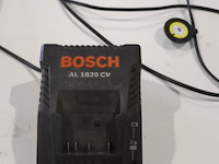 Bosch professional acculader al 1820 - afbeelding 1 van  5