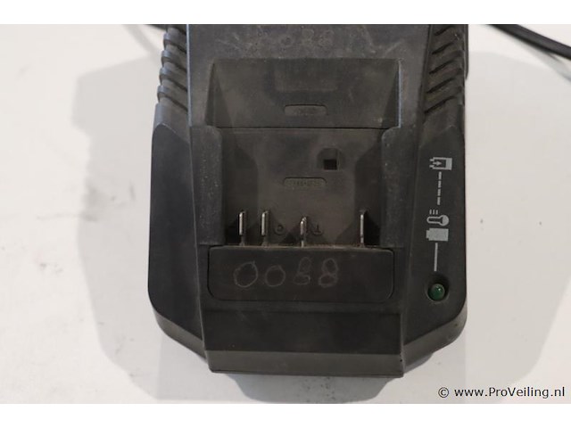 Bosch professional acculader al 1820 - afbeelding 3 van  5