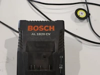 Bosch professional acculader al 1820