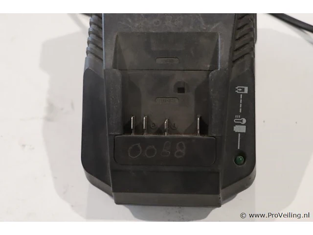 Bosch professional acculader al 1820 - afbeelding 3 van  5