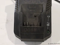 Bosch professional acculader al 1820 - afbeelding 3 van  5