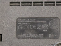 Bosch professional acculader al 1820 - afbeelding 4 van  5