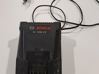 Bosch professional acculader al 1860 cv - afbeelding 1 van  5