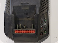 Bosch professional acculader al 1860 cv - afbeelding 3 van  5
