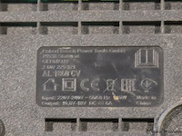 Bosch professional acculader al 1860 cv - afbeelding 4 van  5