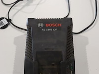 Bosch professional acculader al 1860 cv - afbeelding 1 van  5