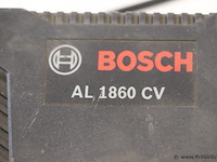 Bosch professional acculader al 1860 cv - afbeelding 2 van  5