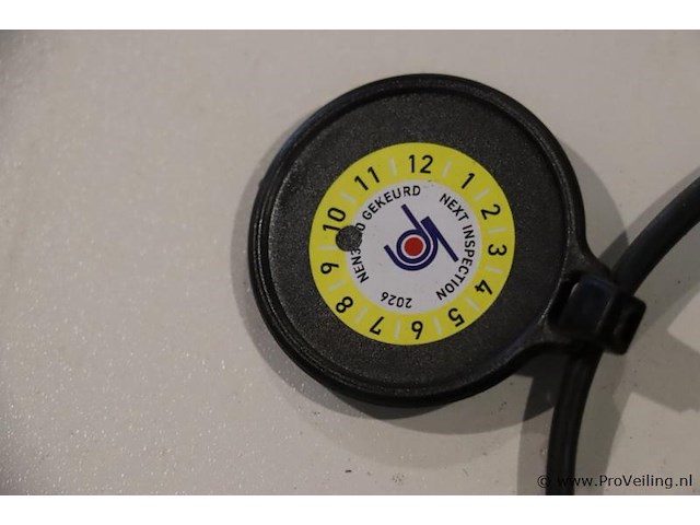 Bosch professional acculader al 1860 cv - afbeelding 5 van  5