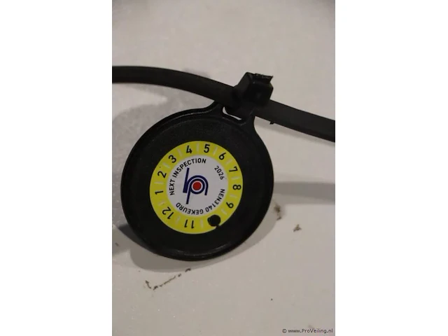Bosch professional acculader al 1860 cv - afbeelding 5 van  5