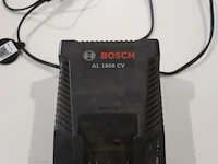 Bosch professional acculader al 1860 cv