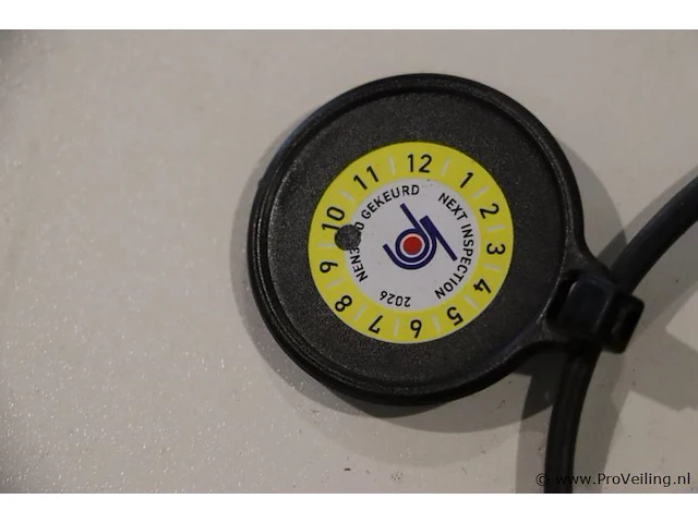 Bosch professional acculader al 1860 cv - afbeelding 5 van  5