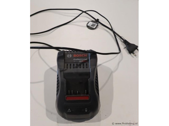 Bosch professional acculader gal 1880 - afbeelding 1 van  5