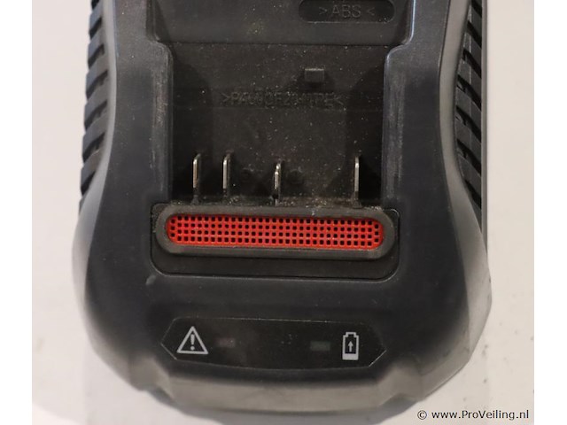 Bosch professional acculader gal 1880 - afbeelding 3 van  5