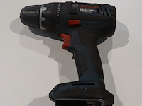 Bosch professional accuschroefboormachine gsr 14,4 v-li - afbeelding 1 van  4