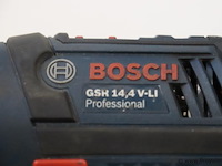 Bosch professional accuschroefboormachine gsr 14,4 v-li - afbeelding 2 van  4
