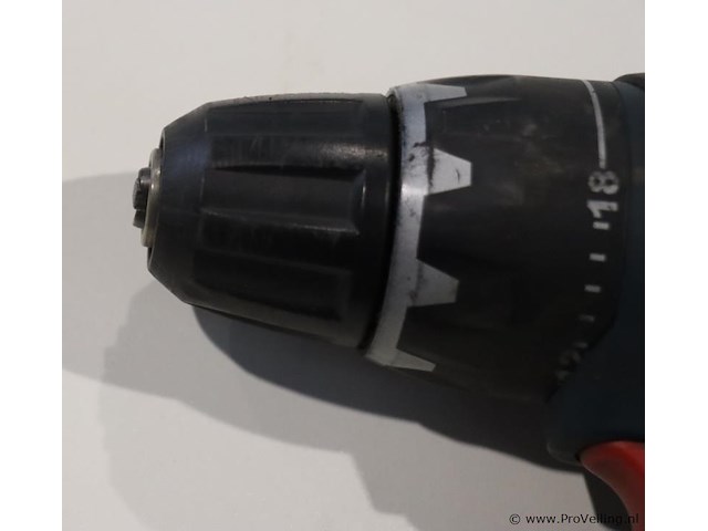 Bosch professional accuschroefboormachine gsr 14,4 v-li - afbeelding 3 van  4