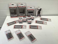 Bosch professional bits, boren - afbeelding 1 van  9