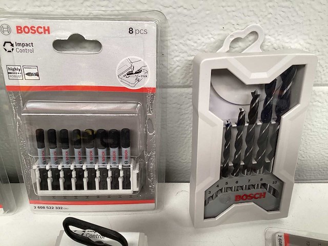 Bosch professional bits, boren - afbeelding 3 van  9