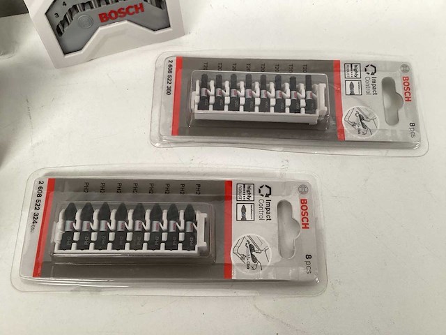 Bosch professional bits, boren - afbeelding 4 van  9