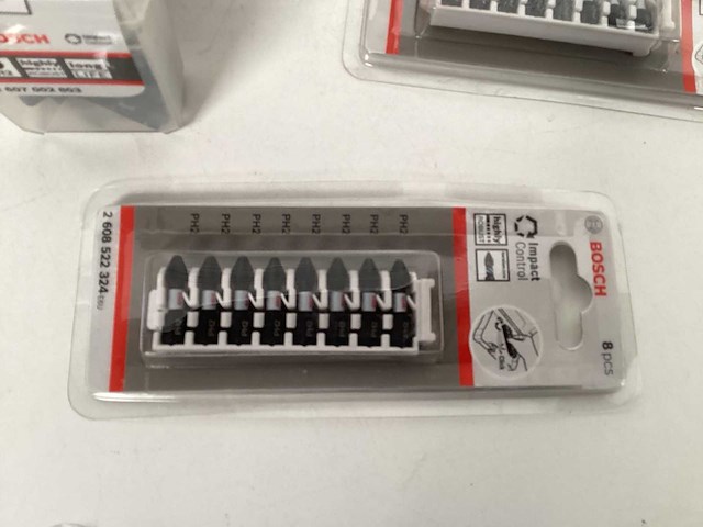 Bosch professional bits, boren - afbeelding 5 van  9