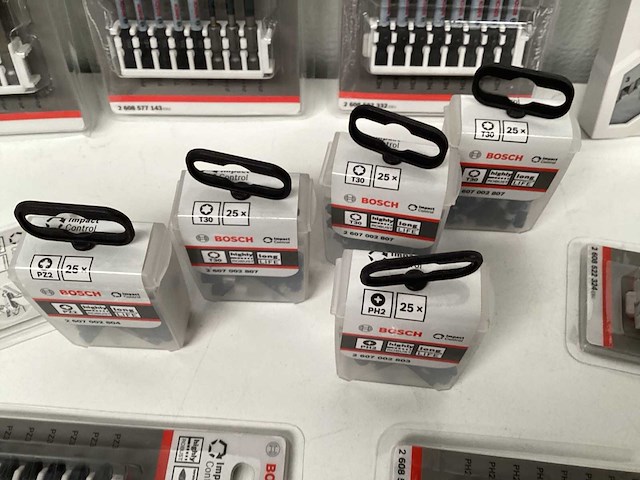 Bosch professional bits, boren - afbeelding 7 van  9