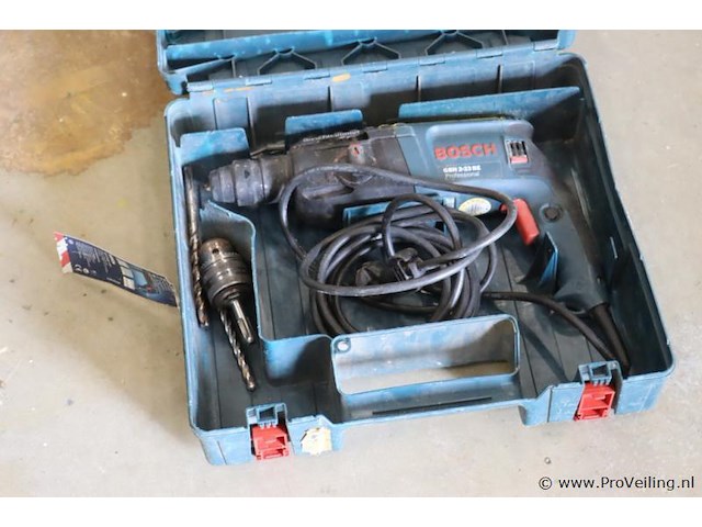 Bosch professional boorhamer gbh 2-23 re - afbeelding 1 van  7