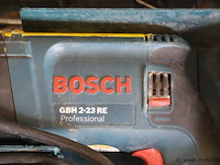 Bosch professional boorhamer gbh 2-23 re - afbeelding 2 van  7