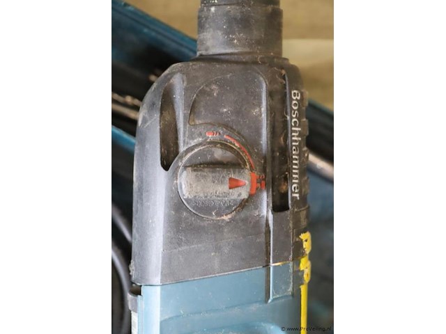 Bosch professional boorhamer gbh 2-23 re - afbeelding 4 van  7