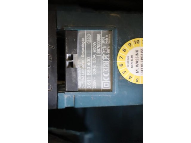 Bosch professional boorhamer gbh 2-23 re - afbeelding 5 van  7