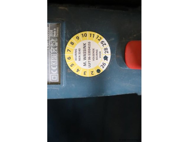 Bosch professional boorhamer gbh 2-23 re - afbeelding 6 van  7