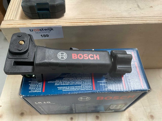 Bosch professional bouwlaser - afbeelding 2 van  2