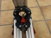 Bosch professional bouwstatief bt 160 - afbeelding 3 van  4