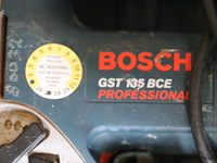 Bosch professional decoupeerzaag gst 135 bce 0 601 511 703 - afbeelding 2 van  7