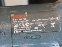 Bosch professional decoupeerzaag gst 135 bce 0 601 511 703 - afbeelding 5 van  7