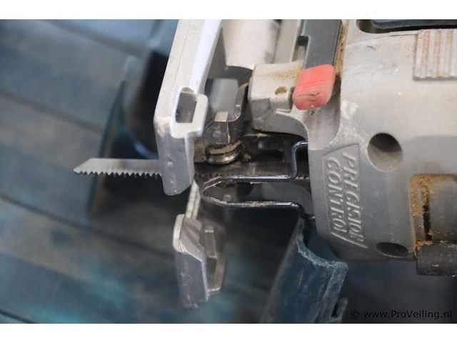 Bosch professional decoupeerzaag gst 135 bce 0 601 511 703 - afbeelding 6 van  7