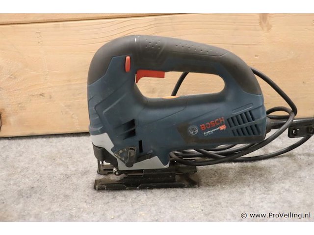 Bosch professional decoupeerzaag gst 90 be, 650w - afbeelding 1 van  5