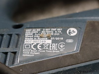 Bosch professional decoupeerzaag gst 90 be, 650w - afbeelding 5 van  5