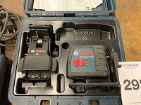 Bosch professional divers elektrisch gereedschap - afbeelding 2 van  12