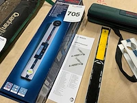 Bosch professional gam 220 hoekmeter - afbeelding 6 van  6