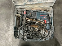 Bosch professional gbh 2-26 f boorhamer met koffer - afbeelding 1 van  2
