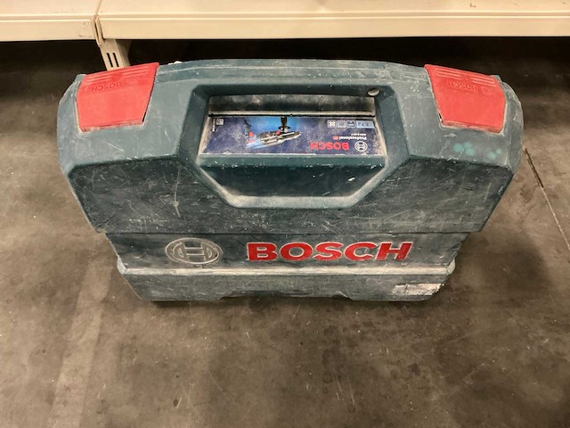 Bosch professional gbh 2-26 f boorhamer met koffer - afbeelding 2 van  2