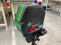 Bosch professional gcl 2-15 g kruislijn laser met statief - afbeelding 4 van  7
