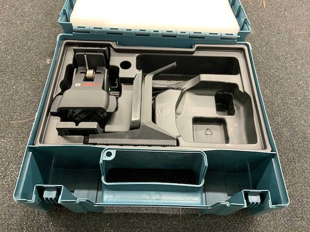 Bosch professional gcl 2-15 g kruislijn laser met statief - afbeelding 6 van  7