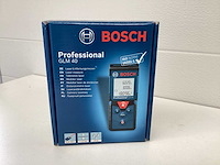Bosch professional glm 40 laser- afstandsmeter bouwlaser - afbeelding 1 van  6